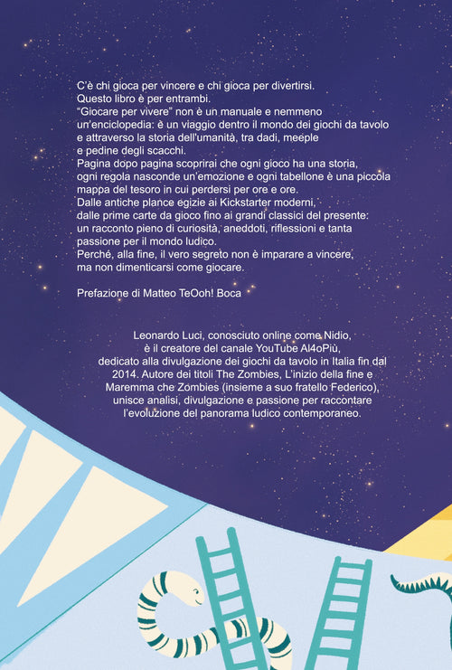 Giocare per Vivere - EDIZIONE LIMITATA
