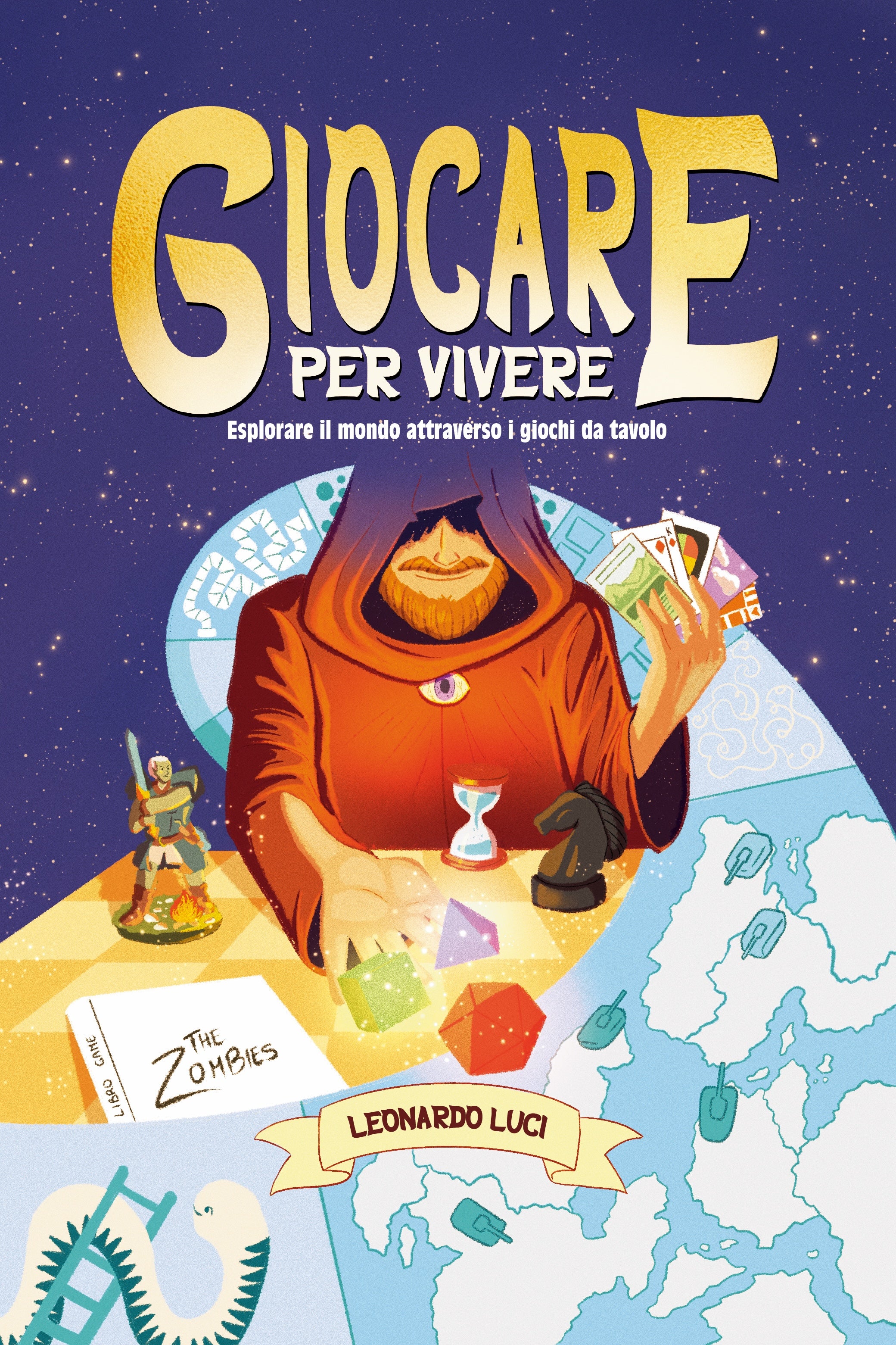 Giocare per Vivere - EDIZIONE LIMITATA