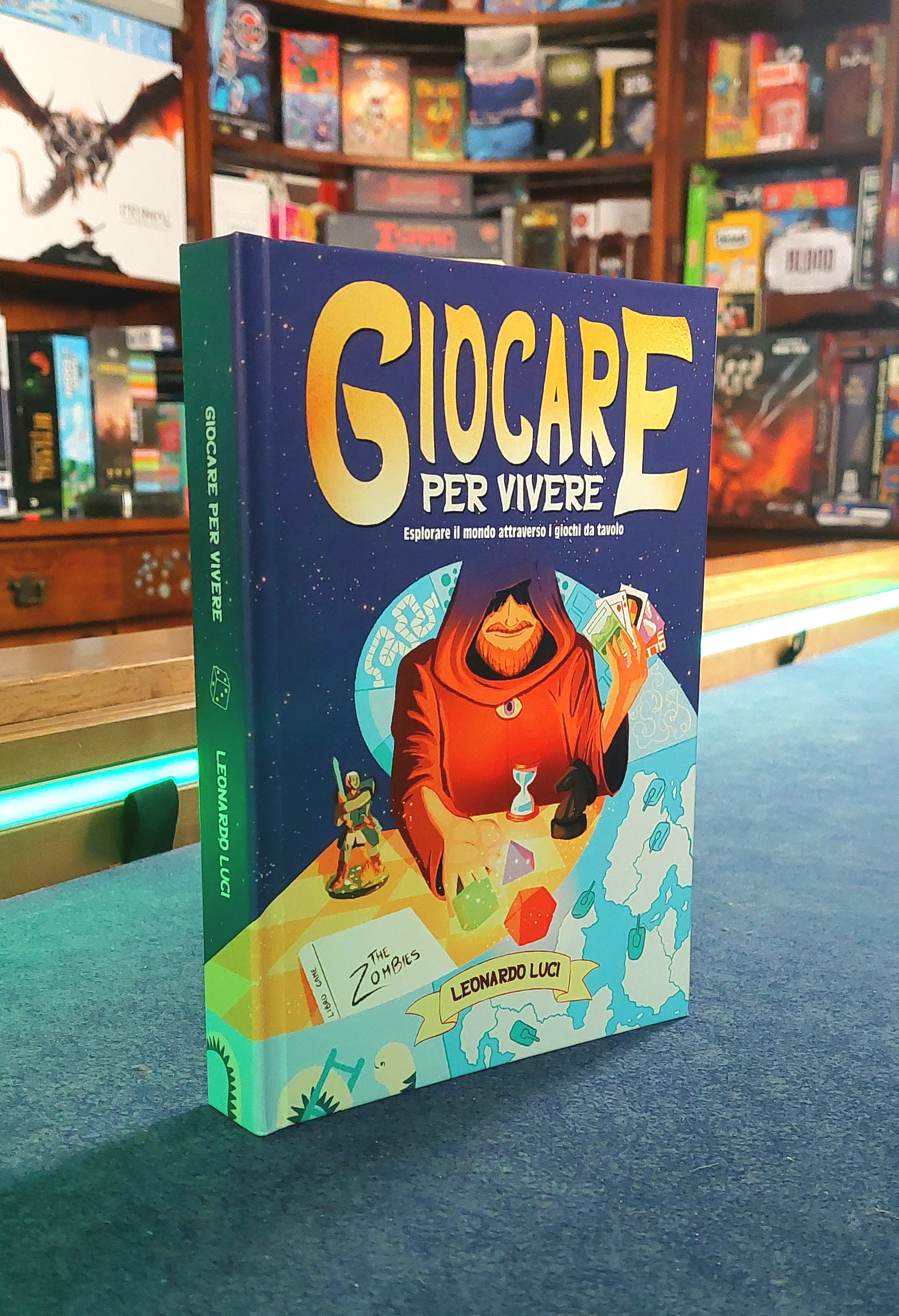 Giocare per Vivere - EDIZIONE LIMITATA
